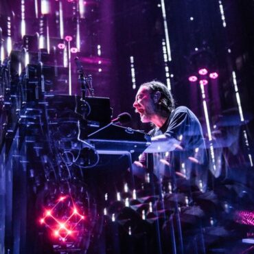 Radiohead Postpone European Tour Dates Due to Thom Yorke’s Throat Infection