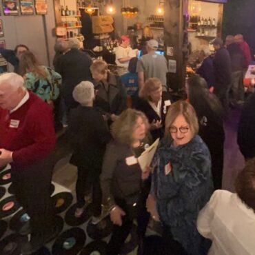 Speak Out Against Hate dance party nets ,500 for youth programs