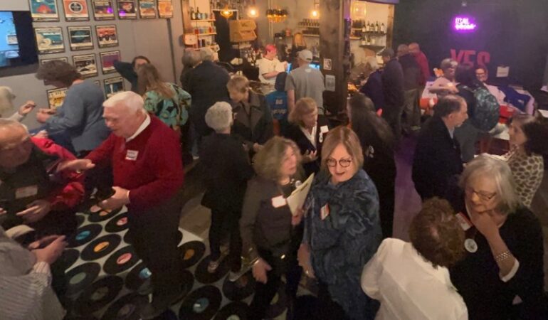 Speak Out Against Hate dance party nets ,500 for youth programs