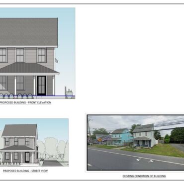 Mixed-use building recommended for Kings Highway site