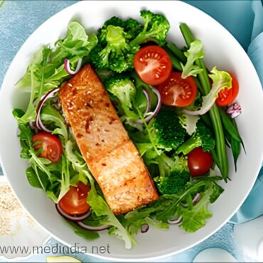 How Mediterranean Diet Wins Blood Pressure Battle With Lean Beef