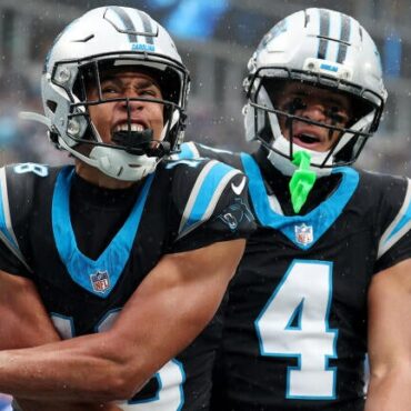 NFL Week 13 grades: Panthers earn ‘A-‘ for stunning Rams, Texans gain ground in AFC South