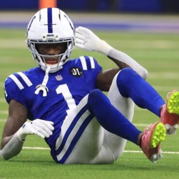 Sauce Gardner injury update: Colts week-to-week after calf strain vs. Texans