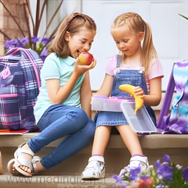 School Menus: Small Swaps Slash Environmental Impact by 50%