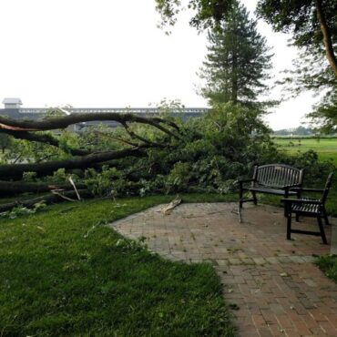 Storm preparedness tips for potential electricity service interruptions