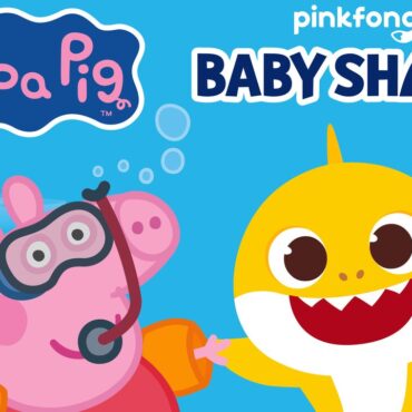 Peppa Pig Announces 2026 Tour, Recruits Baby Shark for Duet