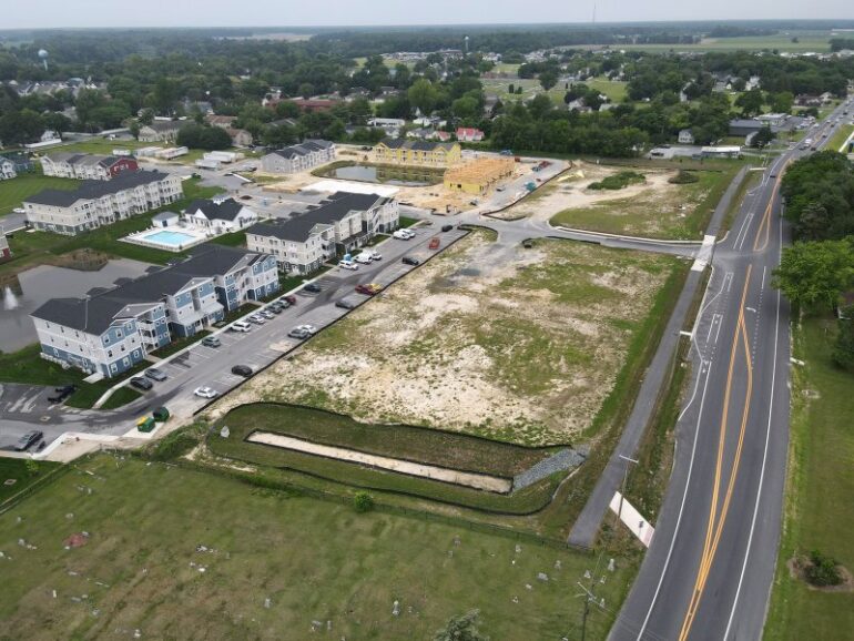 Milton planners grant final approval for Dairy Queen