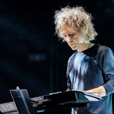 The Cure’s Perry Bamonte Dies at 65