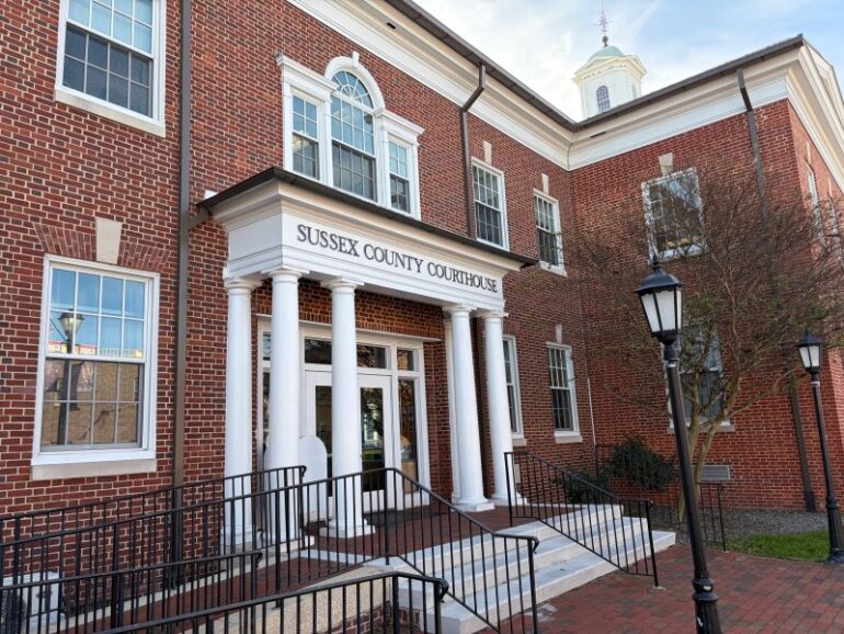 Motorist receives probation for summer crash in Rehoboth