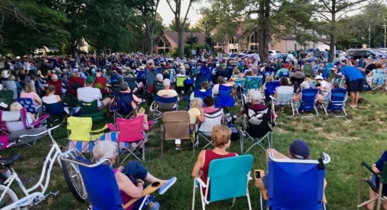 Coastal Concerts seeks historic Lewes photos by March 1