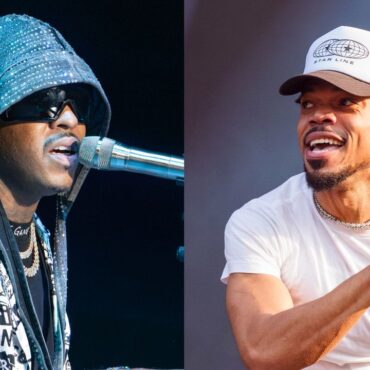 Chance the Rapper and Jeremih Gift Secret Santa EP