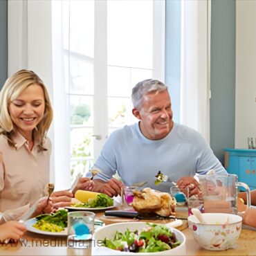 This Christmas, Holiday Feasts Can Heal Our Relationship With Food