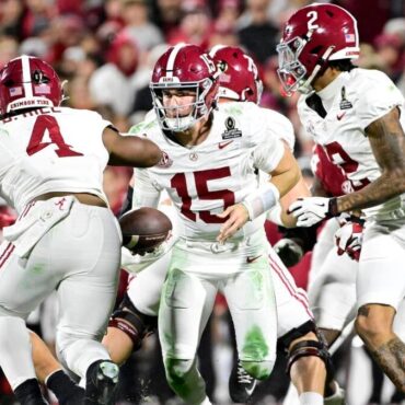Alabama vs. Indiana prediction: Expert picks and odds for Rose Bowl CFP quarterfinal