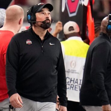 What’s next for Ohio State after Buckeyes’ stunning College Football Playoff loss?