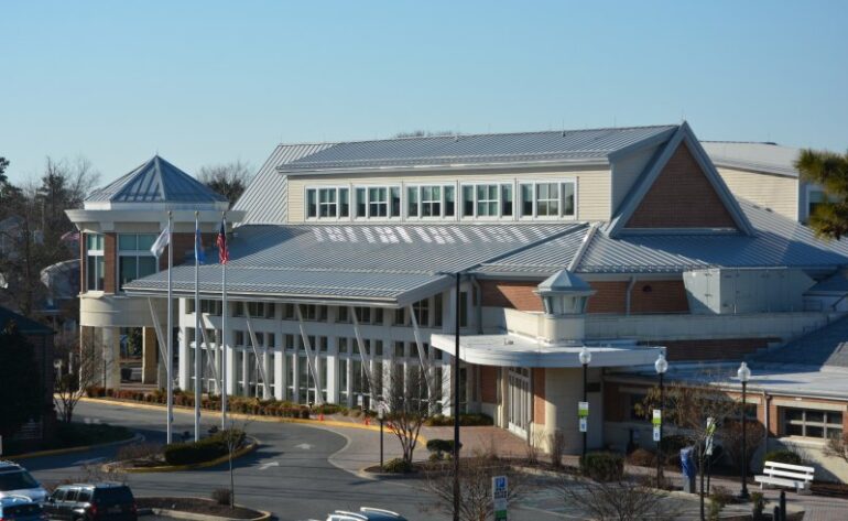 Wastewater upgrades driving Rehoboth budget increase