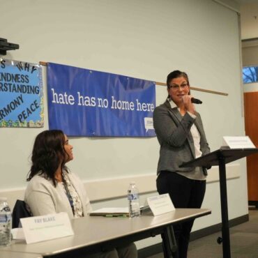 When Hate Invades the Classroom: SOAH holds community meeting