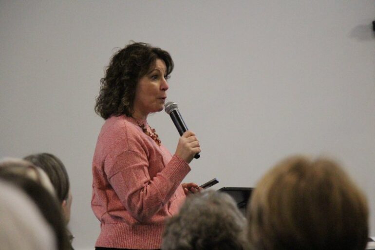 Sea Grant consultant: Sea rise caused by climate change will present challenges