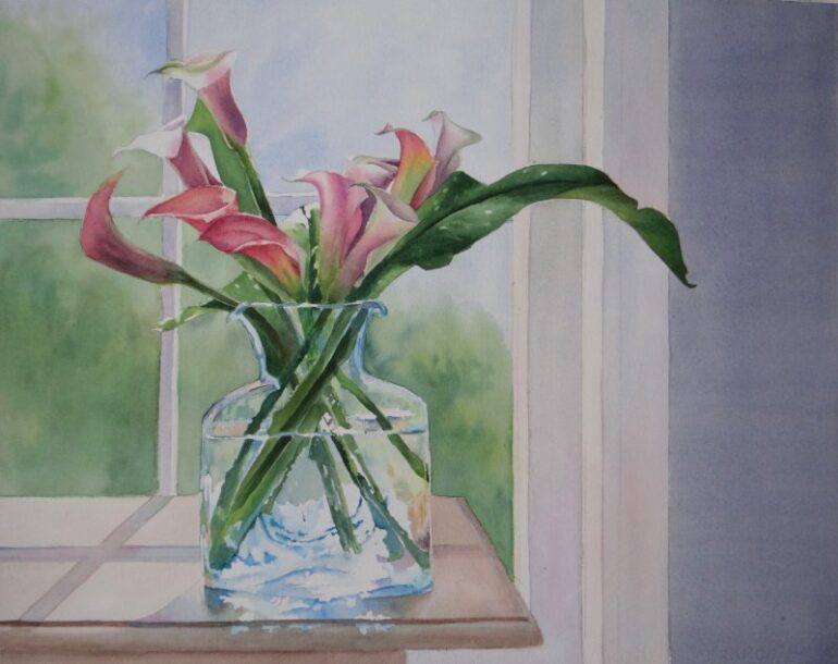Delaware Watercolor Society show to open Feb. 6 in Ocean City