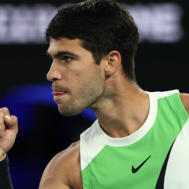 Australian Open final: Carlos Alcaraz beats Novak Djokovic to notch career grand slam
