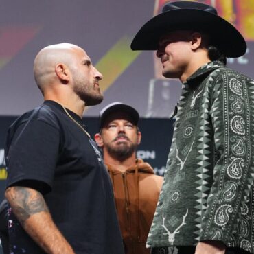 UFC 325 fight card — Alexander Volkanovski vs. Diego Lopes 2: Date, odds, location