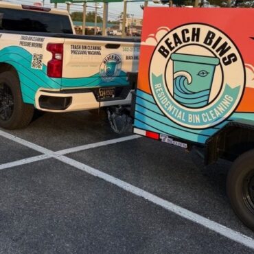 Beach Bins brings professional trash bin cleaning to community