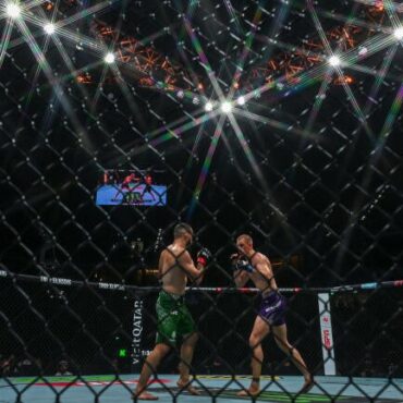 UFC event schedule 2026: List of numbered events and Fight Nights set to start year