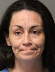 Georgetown woman faces charges after fleeing police, jumping into Rehoboth Bay