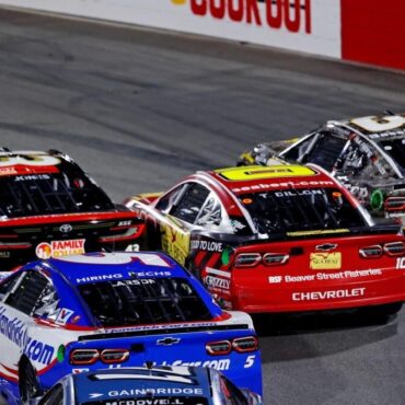 2026 NASCAR Clash at Bowman Gray odds, predictions, time: Picks from proven model