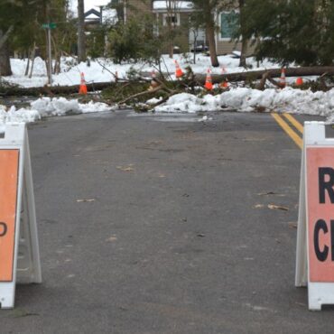 Rehoboth, Henlopen Acres cleanup is going to take a bit of time