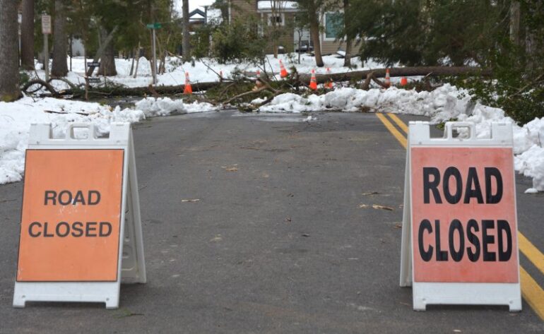 Rehoboth, Henlopen Acres cleanup is going to take a bit of time