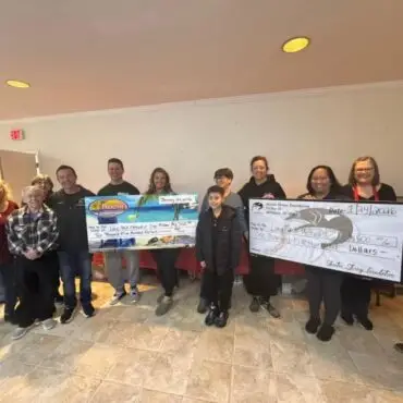 Soup contest supports food programs for needy