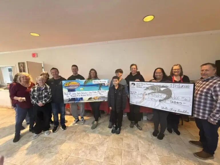 Soup contest supports food programs for needy