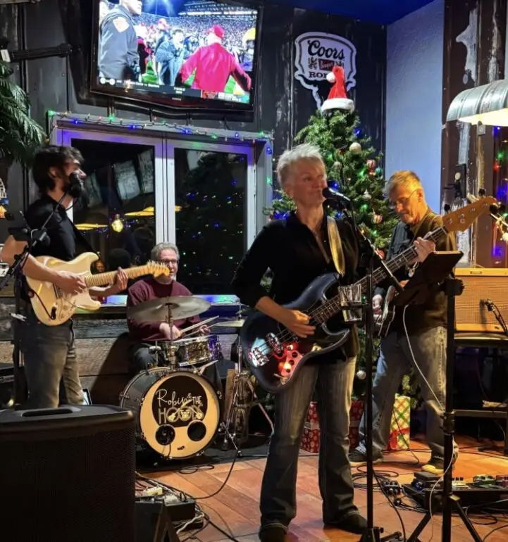 Robin & the Hoods to perform Feb. 27 in Rehoboth Beach