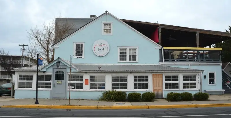 Former Chez La Mer building in Rehoboth to be razed