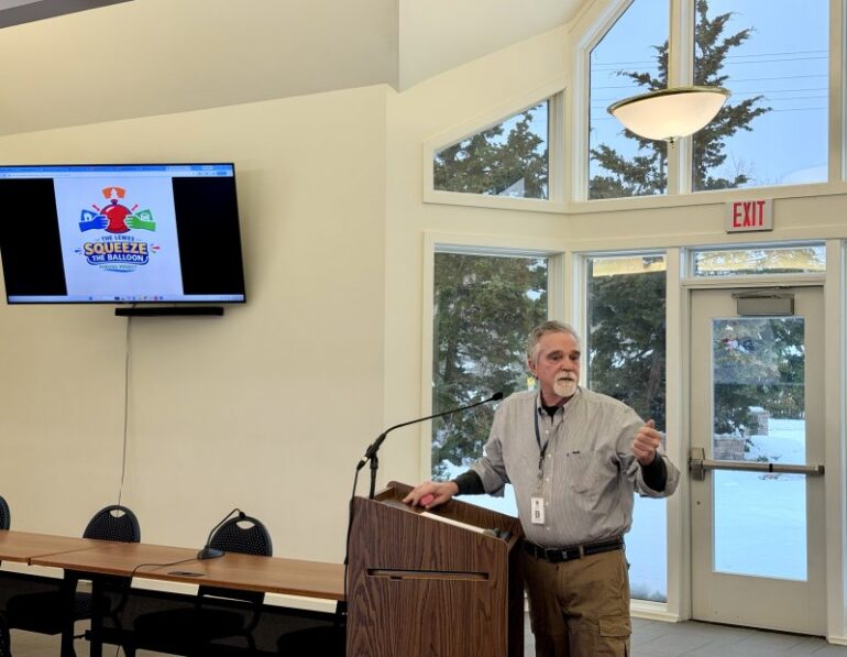 Lewes to ‘squeeze the balloon’ on parking