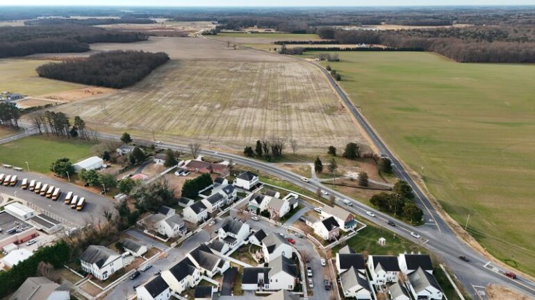 Milton council to debate commercial annexation March 2