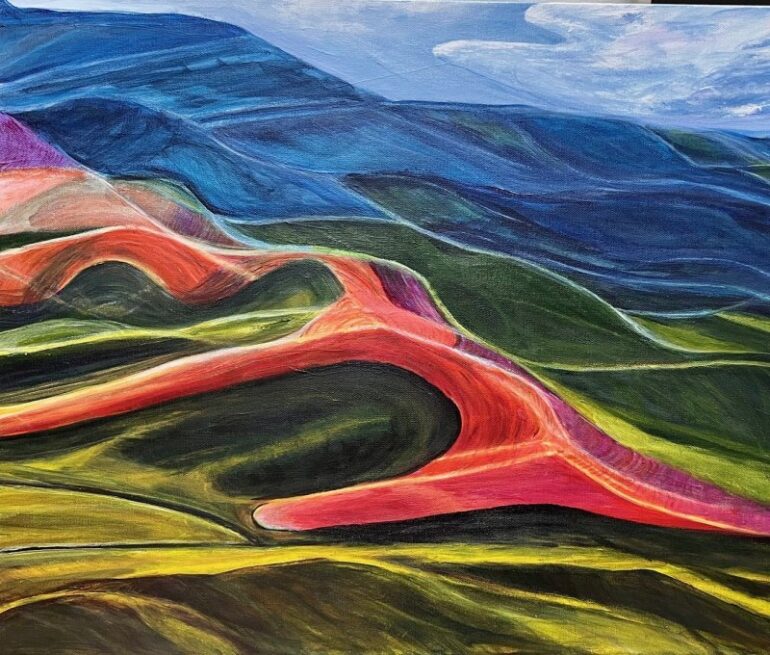 Milton Arts Guild to host reception for judged show March 1