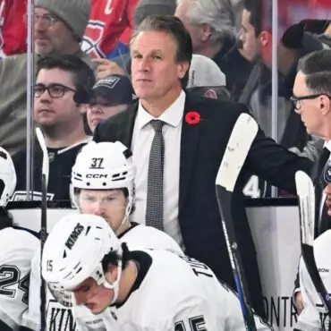 Kings fire coach Jim Hiller as Los Angeles’ playoff chances tumble out of Olympic break