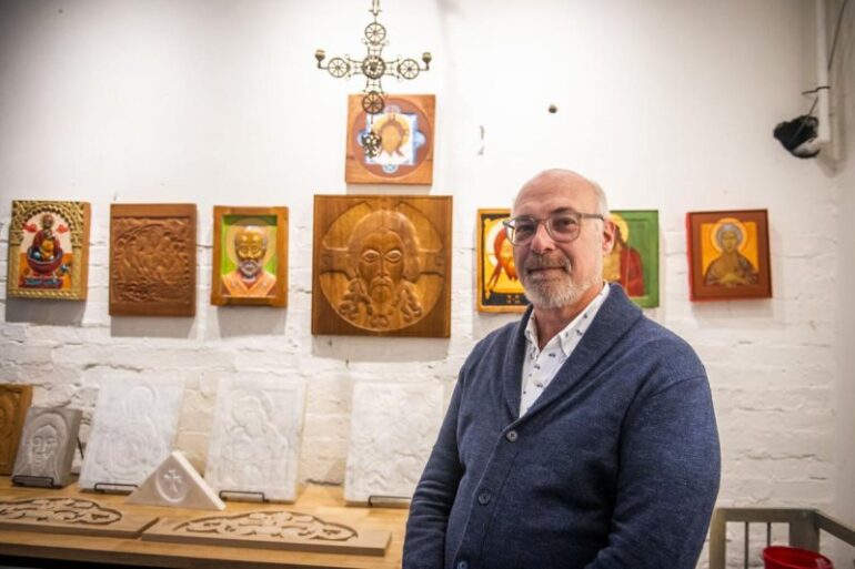 Milton Arts Guild talk to spotlight iconography March 3