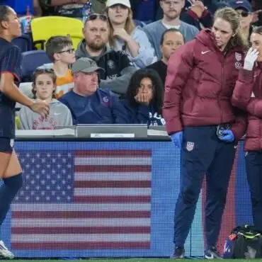 Experimental USWNT are inconsistent against Argentina but do enough as Trinity Rodman’s status remains unclear