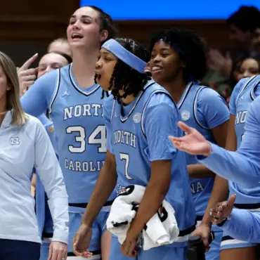 ‘It’s us’: How two words turned North Carolina’s season around