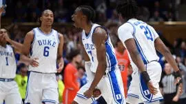 College basketball scores, winners and losers: Duke, Arizona, Florida win regular-season conference titles