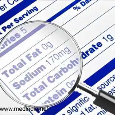 Do Calorie Labels Help People With Binge Eating Disorder?