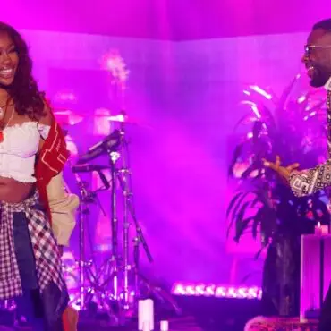 Isaiah Rashad Links Up With SZA for New Song “Boy in Red”