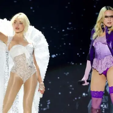 Madonna and Sabrina Carpenter Unveil New Song “Bring Your Love”