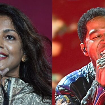 M.I.A. Sues Kid Cudi Over Tour Removal