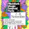 Pitchfork Paris 2026 Announces First Wave of Artists
