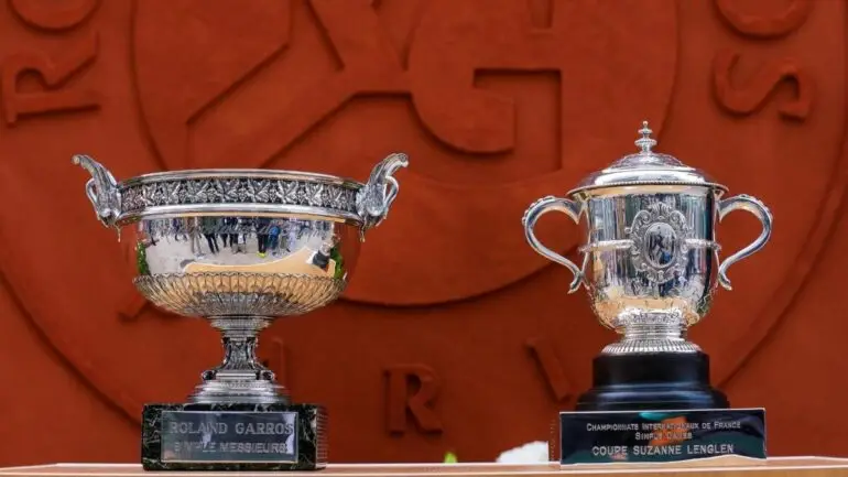 2026 French Open prize money, payouts: How .5 million purse breaks down to each player