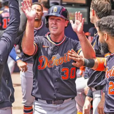 Tigers vs. Rays prediction, odds, time: 2026 MLB picks for Monday, June 1 by proven model