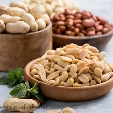 Say Goodbye to Peanut Allergy: Crunching Small Amounts Toward a Safer Future